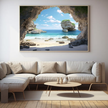 Tableau Vue Sur Mer